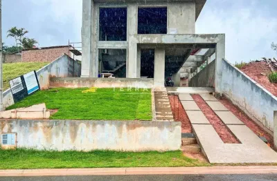 Casa em condomínio à venda, 3 quartos, 3 suítes, 2 vagas, ermitage - teresópolis/rj