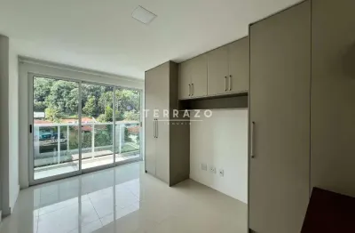 Apartamento à venda, 1 quarto, 1 suíte, 1 vaga, várzea - teresópolis/rj