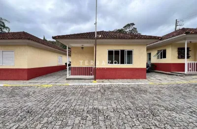 Casa em condomínio à venda, 3 quartos, 1 suíte, 2 vagas, albuquerque - teresópolis/rj