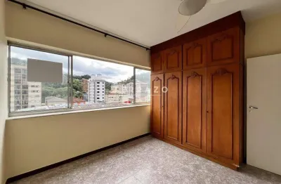 Apartamento à venda, 2 quartos, 1 vaga, várzea - teresópolis/rj