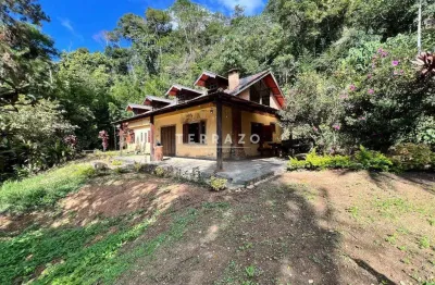 Sítio à venda, 3 quartos, 2 vagas, jardim salaco - teresópolis/rj