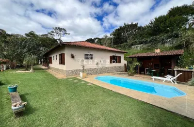 Casa à venda, 4 quartos, 4 suítes, 4 vagas, vieira - teresópolis/rj
