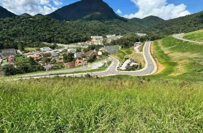 Terreno em condomínio à venda, ermitage - teresópolis/rj
