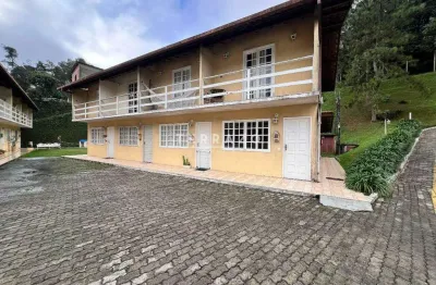 Casa à venda, 2 quartos, 1 vaga, bom retiro - teresópolis/rj
