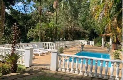 Casa em condomínio fechado com 4 quartos para alugar no Quebra Frascos, Teresópolis 