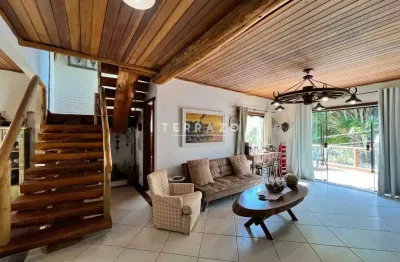 Casa em condomínio para aluguel, 3 quartos, 1 suíte, 2 vagas, vargem grande - teresópolis/rj