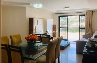 Cobertura à venda, 3 quartos, 1 suíte, 1 vaga, Várzea - Teresópolis/RJ