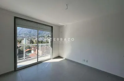 Apartamento à venda, 1 quarto, 1 vaga, alto - teresópolis/rj