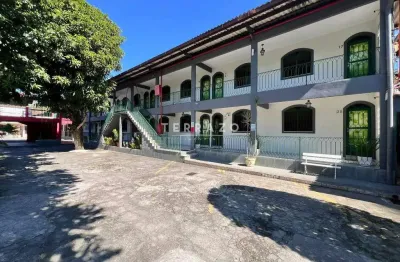 Pousada à venda, 45 quartos, 45 suítes, 50 vagas, centro - guapimirim/rj