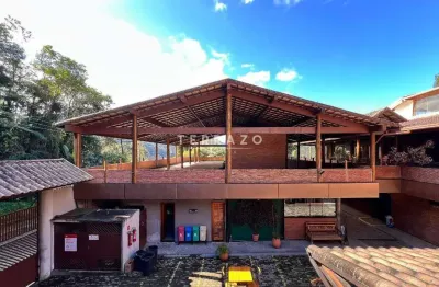 Ponto comercial para alugar no Soberbo, Teresópolis 