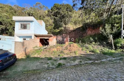Terreno à venda no Carlos Guinle, Teresópolis 