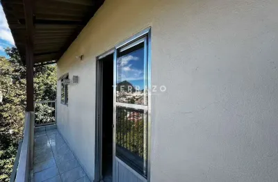 Casa para aluguel, 2 quartos, cascata guarani - teresópolis/rj