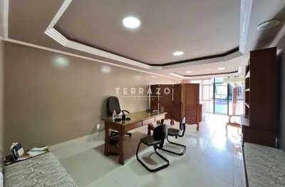 Sala comercial à venda, 1 vaga, várzea - teresópolis/rj