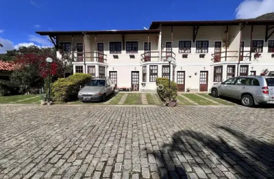 Casa em condomínio à venda, 2 quartos, 1 vaga, parque do imbui - teresópolis/rj