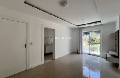 Apartamento à venda, 2 quartos, 1 vaga, pimenteiras - teresópolis/rj
