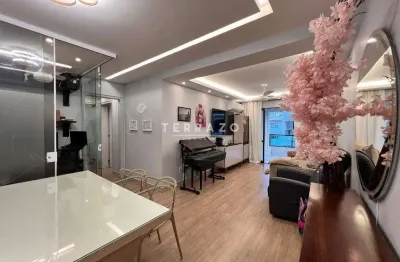 Apartamento à venda, 2 quartos, 1 suíte, 1 vaga, alto - teresópolis/rj