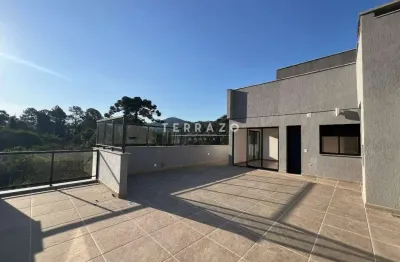 Cobertura à venda, 2 quartos, 1 suíte, 2 vagas, várzea - teresópolis/rj