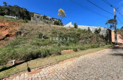 Terreno em condomínio fechado à venda no Prata, Teresópolis 