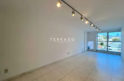 Sala comercial para aluguel, 1 vaga, várzea - teresópolis/rj