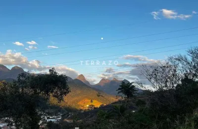 Terreno em condomínio à venda, vargem grande - teresópolis/rj