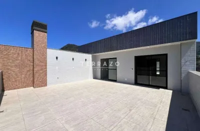 Cobertura à venda, 3 quartos, 2 suítes, 3 vagas, alto - teresópolis/rj