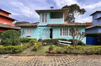 Venda: casa em condomínio em teresópolis (bairro albuquerque) – 96,89 m² internos