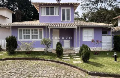Casa em condomínio à venda, 3 quartos, 1 suíte, albuquerque - teresópolis/rj