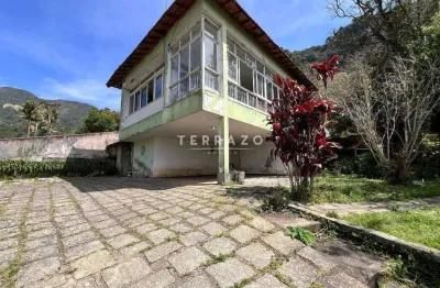 Casa à venda, 3 quartos, 1 suíte, 4 vagas, cascata dos amores - teresópolis/rj