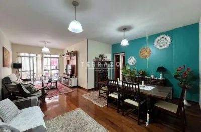 Apartamento à venda, 3 quartos, 1 suíte, 2 vagas, alto - teresópolis/rj