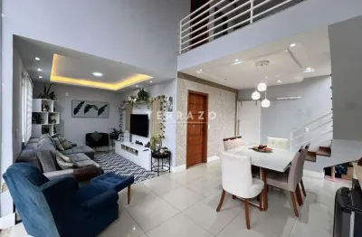 Casa em condomínio à venda, 3 quartos, 3 suítes, 4 vagas, bom retiro - teresópolis/rj