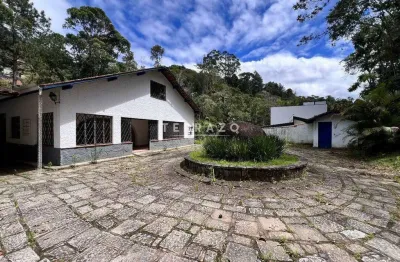 Casa à venda, 6 quartos, 4 suítes, 2 vagas, granja guarani - teresópolis/rj