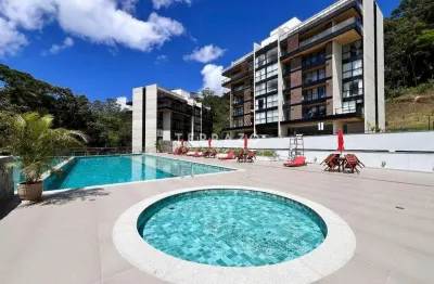 Apartamento à venda, 1 quarto, 1 suíte, 1 vaga, alto - teresópolis/rj