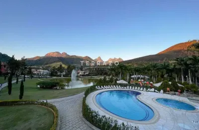 Terreno de 360 m² em condomínio residencial — teresópolis (vargem grande)