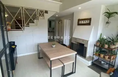 Cobertura para aluguel, 2 quartos, 1 vaga, alto - teresópolis/rj