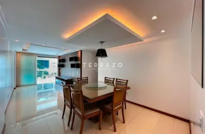 Apartamento à venda, 4 quartos, 2 suítes, 2 vagas, várzea - teresópolis/rj