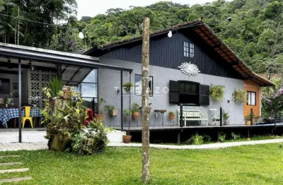 Casa à venda, 2 quartos, 3 vagas, carlos guinle - teresópolis/rj