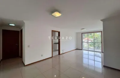 Apartamento para aluguel, 3 quartos, 1 suíte, 2 vagas, várzea - teresópolis/rj
