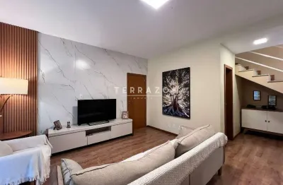 Casa em condomínio à venda, 2 quartos, 2 suítes, 1 vaga, fazendinha - teresópolis/rj