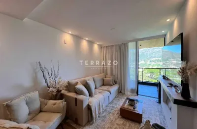 Apartamento à venda, 2 quartos, 1 suíte, 1 vaga, alto - teresópolis/rj