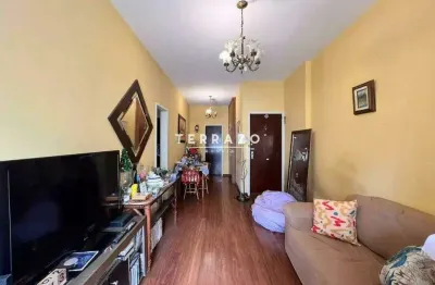 Apartamento à venda, 2 quartos, 1 suíte, 2 vagas, alto - teresópolis/rj