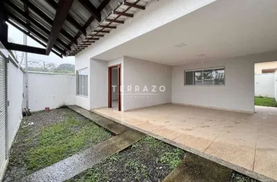 Casa à venda em guapimirim (cotia) – 2 quartos, suíte, frente