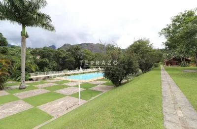Terreno em condomínio residencial • 1.500 m² • parque do imbui, teresópolis