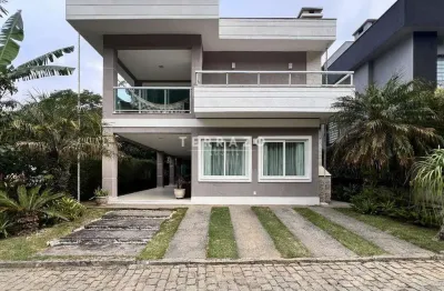 Casa em condomínio à venda, 4 quartos, 4 suítes, 2 vagas, cascata do imbuí - teresópolis/rj