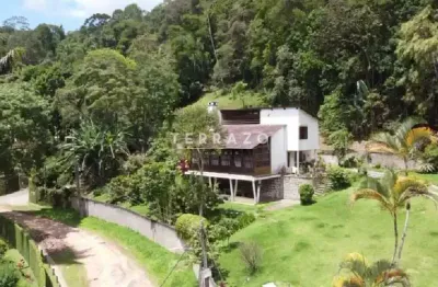 Sítio à venda, 4 quartos, 4 vagas, albuquerque - teresópolis/rj