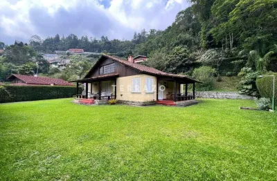 Casa em condomínio à venda, 4 quartos, 1 suíte, 4 vagas, posse - teresópolis/rj