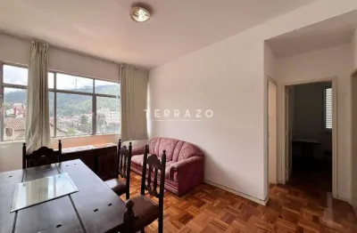 Apartamento para aluguel, 2 quartos, 1 vaga, nossa senhora de fátima - teresópolis/rj