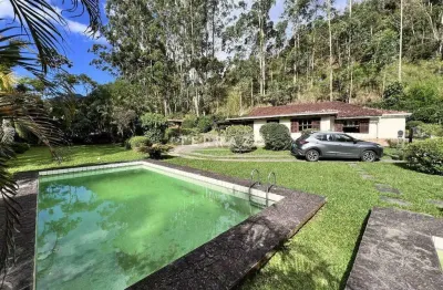 Sítio à venda, 3 quartos, 4 vagas, vargem grande - teresópolis/rj