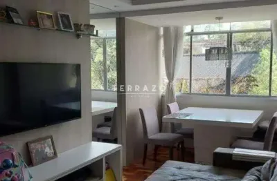 Apartamento para aluguel, 3 quartos, 1 suíte, 1 vaga, alto - teresópolis/rj