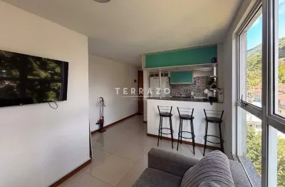 Apartamento para aluguel - residencial no bairro alto, teresópolis (33,5m² internos | 717,05m² externos)