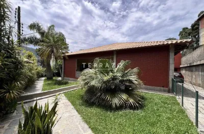 Casa à venda, 4 quartos, 2 suítes, 4 vagas, alto - teresópolis/rj